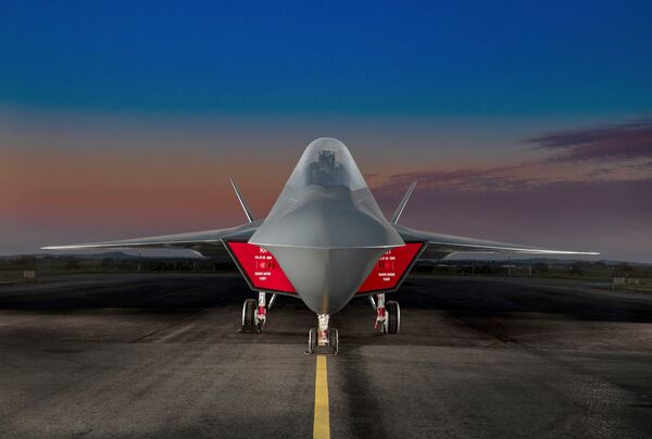 The IPA has revealed a GBP370 million cut in the budget to build the Tempest Future Combat Air System. (BAE Systems)
