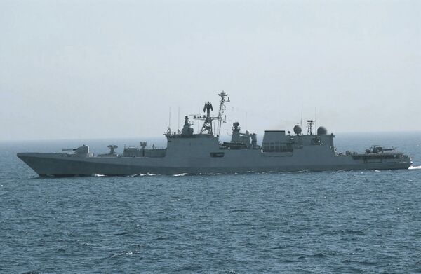 
        INS 
        Tabar
         is seen here in an image provided by the Hellenic Navy. 
       (Hellenic Navy)