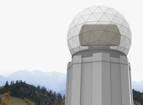 Hensoldt and IAI are collaborating to supply four HADR NF long-range radars to the Luftwaffe. (Hensoldt/Elta/Adobe Stock)