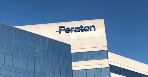 Peraton is based in Herndon, Virginia.