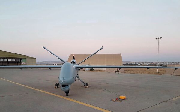 TUSAŞ and Pakistan's NESCOM recently signed a contract to jointly manufacture and further develop the Anka MALE UAV. (Savunma Sanayii Başkanlığı)