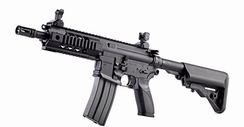 In 2018 the CAR 816 was selected to meet an Indian Army requirement for a new carbine. That contract was cancelled but the requirement has re-emerged.