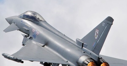 Having earlier intended to retain 24 of its Tranche 1 Typhoons out to 2040, the UK will now retire them in 2025 with more than half of their airframe hours remaining.
