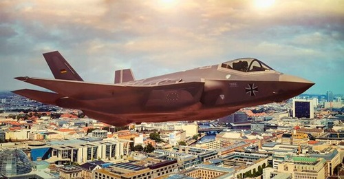 With the LOA now signed, a contract for 25 F-35As for the Luftwaffe is expected to be finalised shortly.