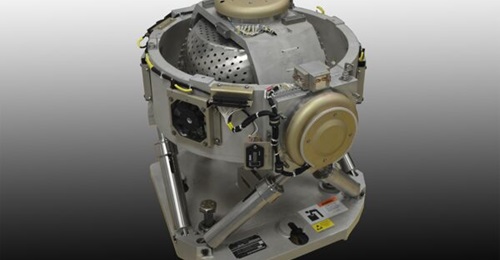 Northrop Grumman received a contract to provide initial engineering service for the AN/WSN-12 INS sensor packages full-rate production.
