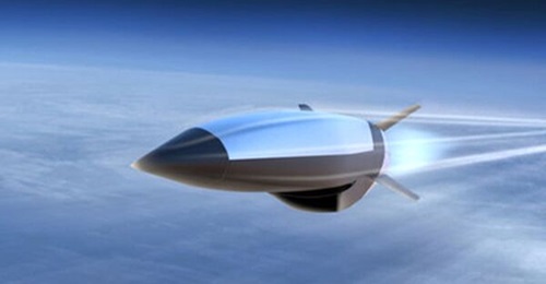 A computer rendering of the HACM.
