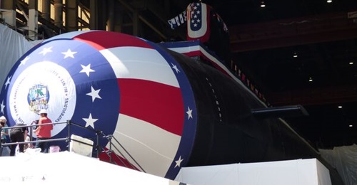 Newport News Shipbuilding is looking to stabilise submarine construction in the aftermath of the Covid-19 pandemic.