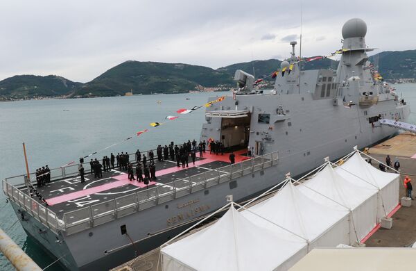 Indonesia telah menyetujui pembelian kapal selam dengan pinjaman luar negeri senilai $2,16 miliar