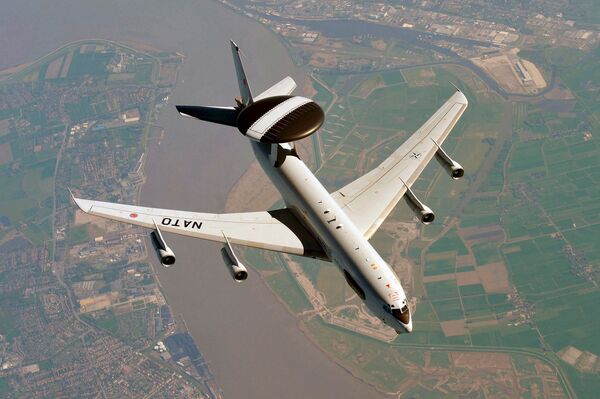 Leonardo is to upgrade one of NATO's 14 E-3 AWACS aircraft as a test for a wider modernisation of the fleet under the Final Lifetime Extension Programme. (NATO)