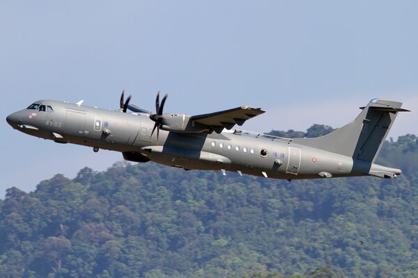 利马 2023：马来西亚订购两架 ATR 72 海上巡逻机 – Janes