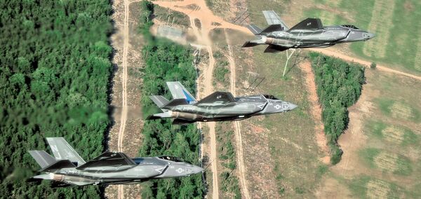 GAO finds problems with F-35 costs and technology in new report
