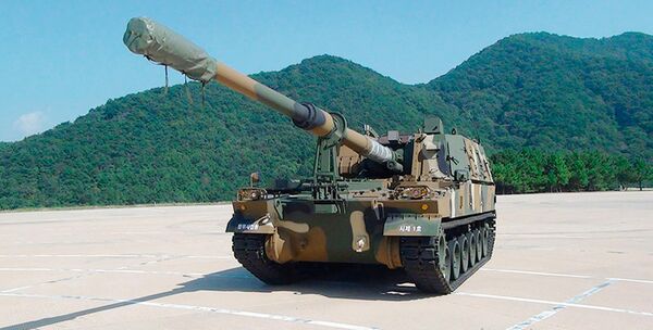 South Korea approves performance upgrades for K9 howitzers