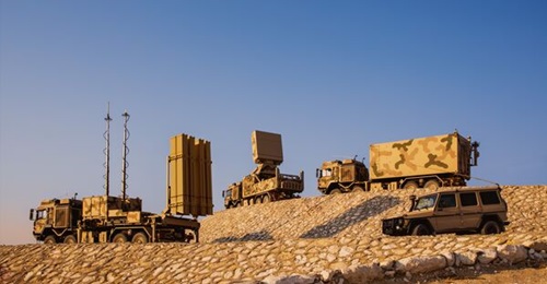 The Todendorf training facility will support the training of German and other NATO and ESSI countries that procure the IRIS-T SLM (pictured).