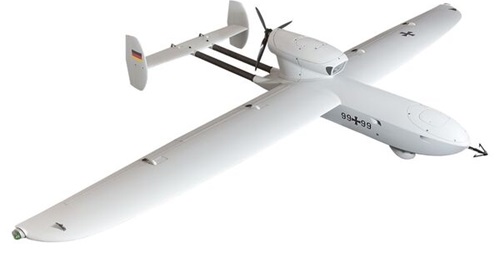 The Luna NG reconnaissance UAS - constructed using glass- and carbon-fibre-reinforced plastics to give it a low acoustic, thermal, and radar profile - is being supplied to the Ukrainian Armed Forces. The German and Pakistan armed forces are also operat...