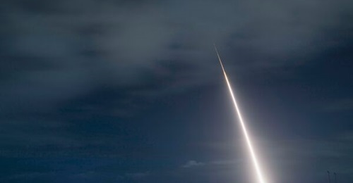 The Standard Missile-3 Block IIA missile, pictured above launching from the Pacific Missile Range Facility in Hawaii, is jointly developed by the US and Japan. The MDA said the GPI joint development with Japan will be pursued in a construct similar to ...