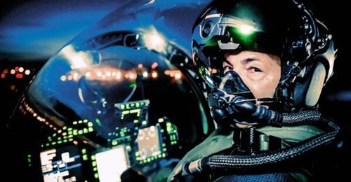 The RAF intends to field the Striker II HMD on its Typhoon combat aircraft in 2027-28.