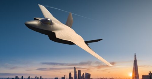 MBDA and Mitsubishi Electric Corporation are to partner on the effects domain of the GCAP effort to develop a sixth-generation combat aircraft.