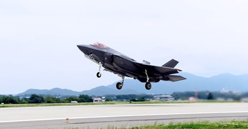 South Korea's original 2013 request to purchase Lockheed Martin F-35A Lightning IIs cited a figure of 60 aircraft. This number was curtailed to 40 due to budgetary reasons. The South Korean government backed a proposal to acquire an additional 20 F-35A...