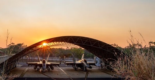 Australia procured 24 F/A-18Fs from 2010 as an interim acquisition owing to delayed Lockheed Martin F-35 deliveries.