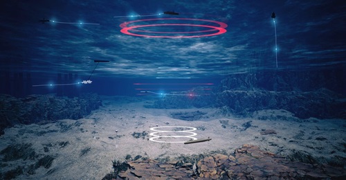 The KraitOptimise underwater situational awareness tool is designed to optimise sonar positioning and performance.