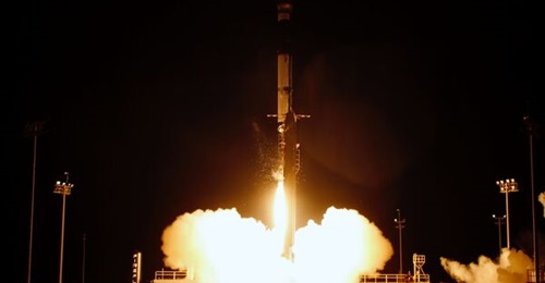 Firefly Aerospace's Alpha rocket launches the Victus Nox mission on 14 September.