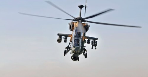The PAF announced on 22 May that it is sending pilots and maintenance crew from its '15 Strike Wing' to undergo training in Turkey on the T129B ATAK helicopter.