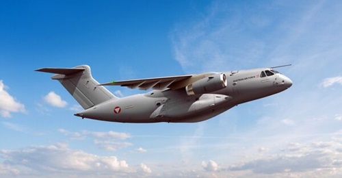Austria is to acquire the KC-390 (pictured) to replace its ageing C-130K airlifters.
