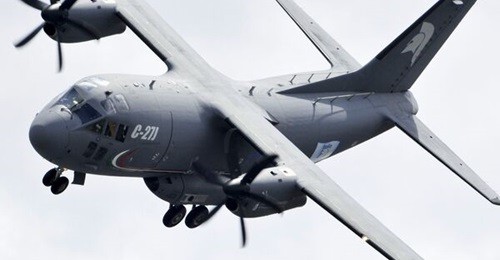 Slovenia has ordered an additional C-27J Spartan airlifter, with both to be in service by the end of 2024.
