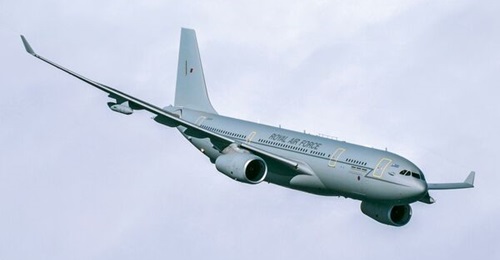Frequent use of the five surge Voyager tankers has caused the ONS to include them in the wider inventory of 14 aircraft in its latest report.