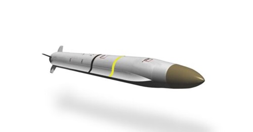 Northrop Grumman's Stand-in Attack Weapon.