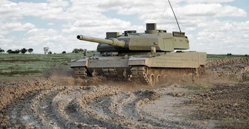 Turkey has developed an indigenous powerpack for its Altay MBT.