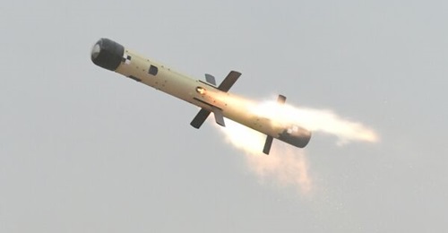Spain is procuring 168 Spike LR2 ATGW systems.