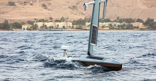 The US 5th Fleet is continuing to integrate unmanned platforms in its naval operations.