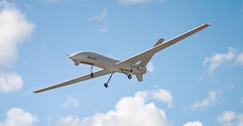 Five Milkor 380 UAVs are in production.