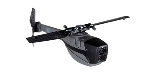 Teledyne FLIR's BH 3 nano UAS. Since 2017 company officials have delivered roughly 20,000 BH3 systems to 44 countries, including most recently 1,000 BH3 nano drones to Ukrainian forces.