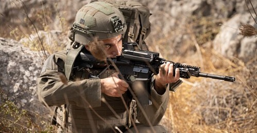 SmartShooter is supplying its lightest weapon-mounted fire control system, the SMASH 2000L, to the US for C-sUAS defence.