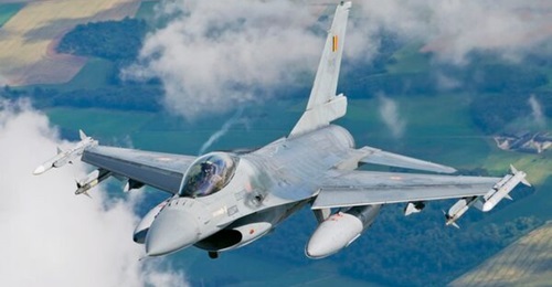 Belgium is the latest European NATO country to offer F-16s to Ukraine, after Denmark, Norway, and the Netherlands.