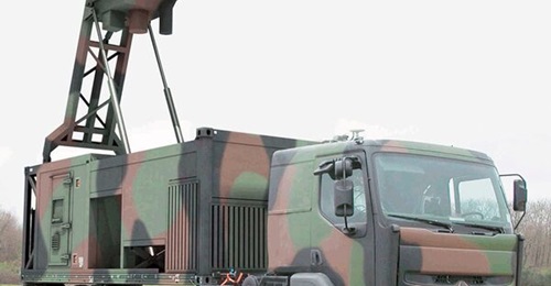 Moldova has acquired a GM 200 radar from Thales. The system operates in the 2-4 GHz frequency range and can detect threats up to 24,384 m (80,000 ft) in altitude.
