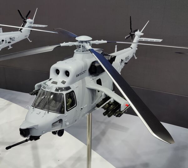 ADEX 2023: MBDA contracted to integrate Mistral ATAM with MAH