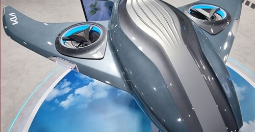 Hyundai and Kia envisage the HFC drone to have a cargo carrying capacity of 200 kg and a flight endurance of two hours.