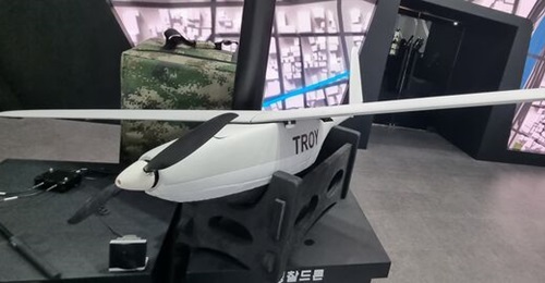 Huneed Technologies and Nordic Wing have agreed to partner on promoting the Astero/Troy UAV to Indo-Pacific countries.
