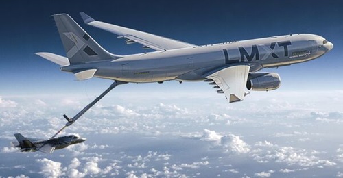 Lockheed Martin is ending its LMXT programme.