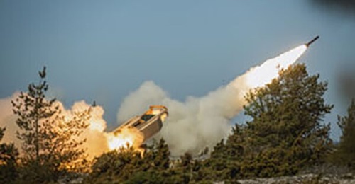 The US State Department has approved the possible FMS of six HIMARSs to Latvia.