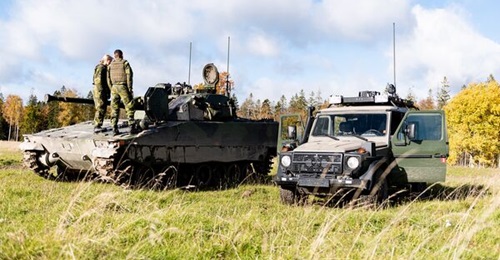 Elbit Systems Sweden will oversee the roll-out of LSS Mark for the Swedish Army. In 2022 the latest configuration of the tactical C2 system, LSS Mark 2.0, was installed in the Skaraborg Regiment's CV90 armoured combat vehicles and Mercedes-Benz G-Class...