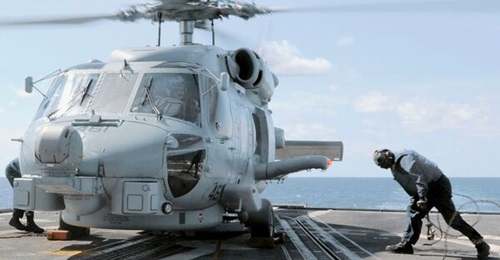 Norway is to receive six MH-60R helicopters from 2025 to 2027.