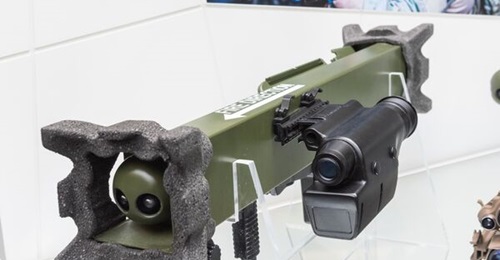 MBDA Deutschland is offering more applications for the Enforcer missile system, including anti-tank, air-launched, and V/SHORAD versions.