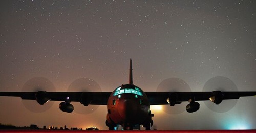 The US Navy is accelerating plans to host its TACAMO nuclear communications mission on the C-130J-30 Hercules platform, with increased budget being requested.