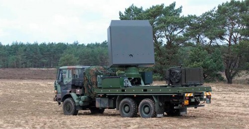 The UK is procuring the GM200 multimode radar under a government-to-government deal with the Netherlands.