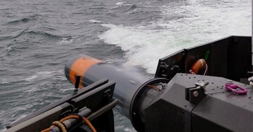 The Tp 47 lightweight torpedo was fired from Finnish Navy Hamina-class FACs for the first time on 31 October.