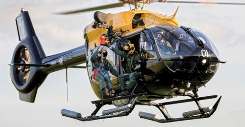 With the Jupiter HT1 already used by the UK as a training helicopter, additional Jupiter HC2s are to be acquired to perform support and training roles in Cyprus and Brunei.